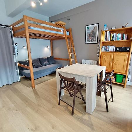 Апартаменты Le Gypaete, T1 Bis, Vue Montagne, Wifi, Ascenseur, Balcon, 6 Personnes Котре Экстерьер фото