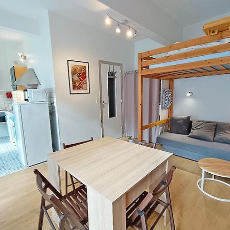 Апартаменты Le Gypaete, T1 Bis, Vue Montagne, Wifi, Ascenseur, Balcon, 6 Personnes Котре Экстерьер фото