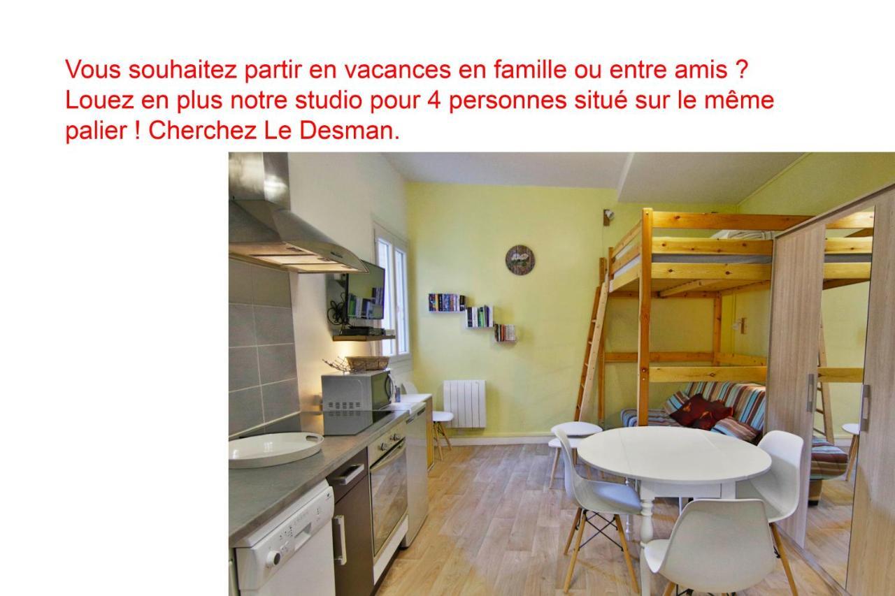 Апартаменты Le Gypaete, T1 Bis, Vue Montagne, Wifi, Ascenseur, Balcon, 6 Personnes Котре Экстерьер фото