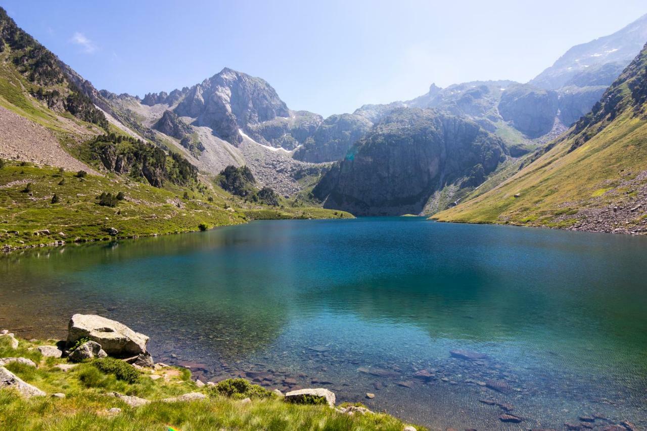 Апартаменты Le Gypaete, T1 Bis, Vue Montagne, Wifi, Ascenseur, Balcon, 6 Personnes Котре Экстерьер фото
