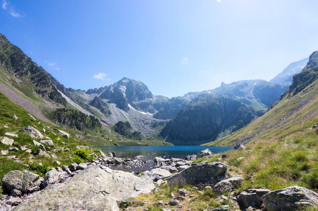 Апартаменты Le Gypaete, T1 Bis, Vue Montagne, Wifi, Ascenseur, Balcon, 6 Personnes Котре Экстерьер фото