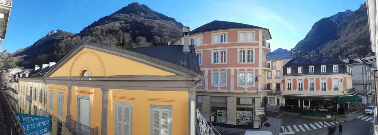 Апартаменты Le Gypaete, T1 Bis, Vue Montagne, Wifi, Ascenseur, Balcon, 6 Personnes Котре Экстерьер фото