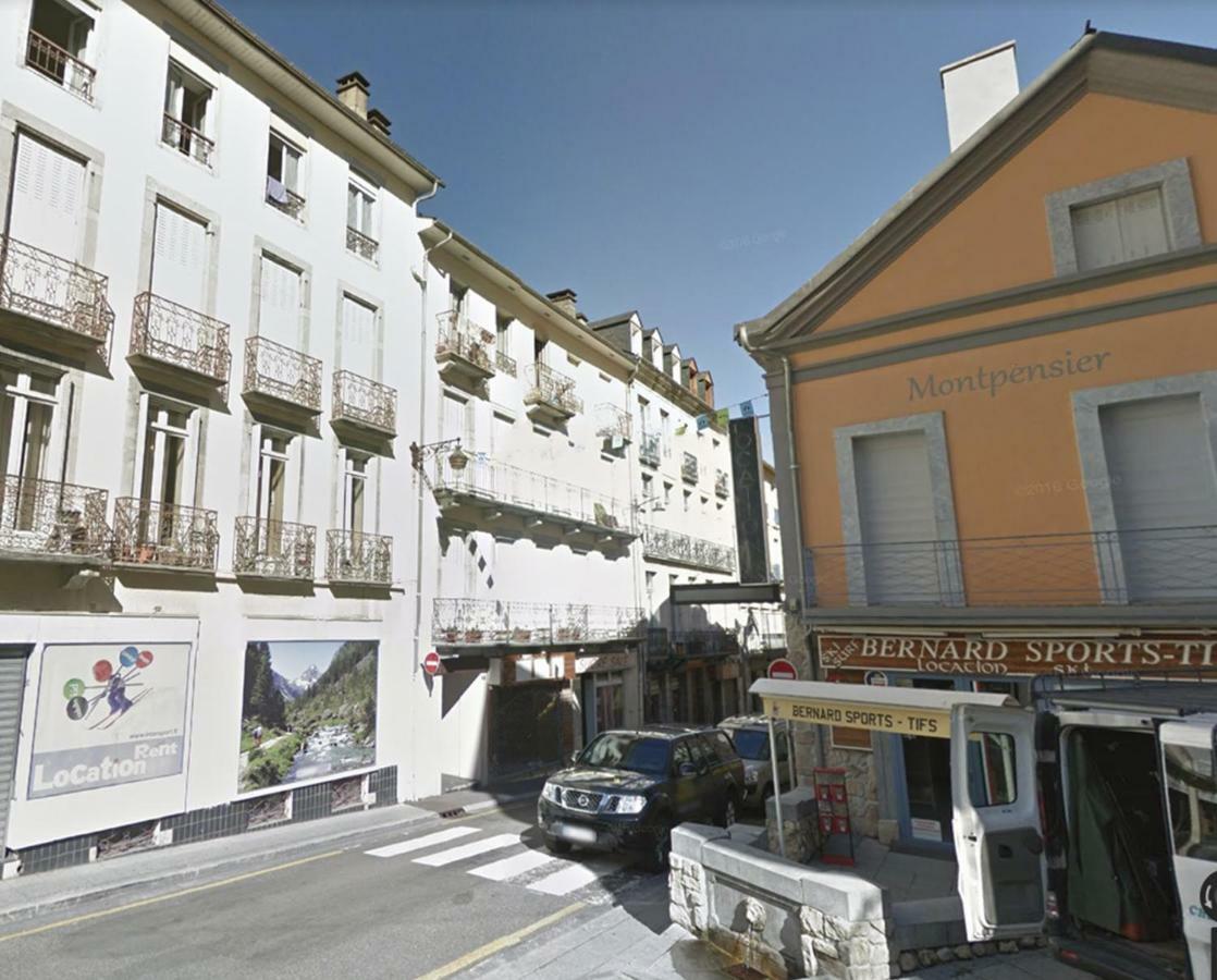 Апартаменты Le Gypaete, T1 Bis, Vue Montagne, Wifi, Ascenseur, Balcon, 6 Personnes Котре Экстерьер фото