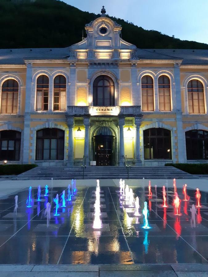 Апартаменты Le Gypaete, T1 Bis, Vue Montagne, Wifi, Ascenseur, Balcon, 6 Personnes Котре Экстерьер фото
