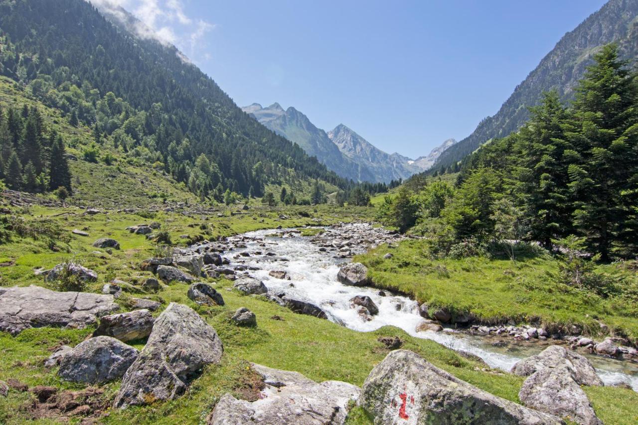 Апартаменты Le Gypaete, T1 Bis, Vue Montagne, Wifi, Ascenseur, Balcon, 6 Personnes Котре Экстерьер фото